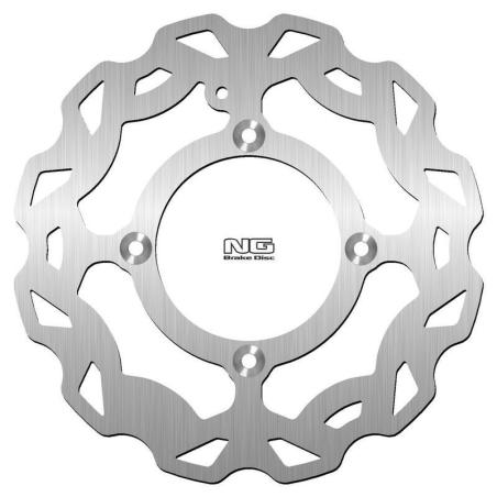 NG BRAKE DISC 1251X : Disco de freno NG BRAKES ondulado fijo