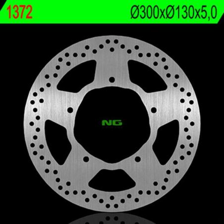 NG BRAKE DISC 1372 : Disco de freno NG BRAKES redondo fijo