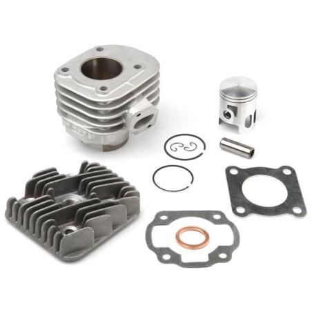 AIRSAL 01131046 : Kit de cilindro AIRSAL Ø46 / 65cc - Motor Minarelli horizontal