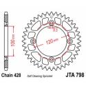 Corona plato transmision trasero JT 798