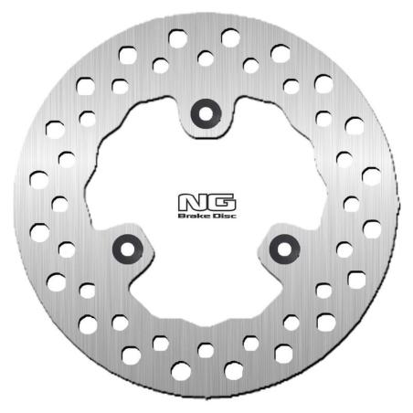 NG BRAKE DISC 1107 : Disco de freno NG BRAKES redondo fijo