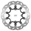 NG BRAKE DISC 722X : Disco de freno NG BRAKES ondulado flotante