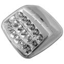 V PARTS ST-6200C-LED : Piloto LED Clear. VRSC