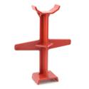 V PARTS SS-819L-RED : Bloqueo de horquilla para transporte largo