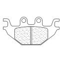 CL BRAKES 1147ATV1 : Juego de pastillas sinterizadas CL BRAKES (1147ATV1)