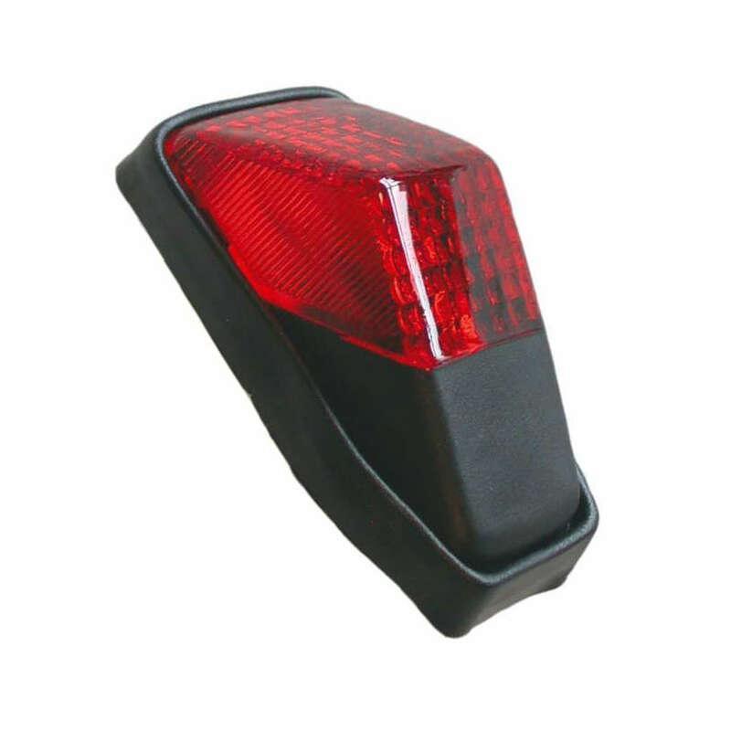 BIHR L15-111 : Luz trasera universal BIHR Suzuki DR