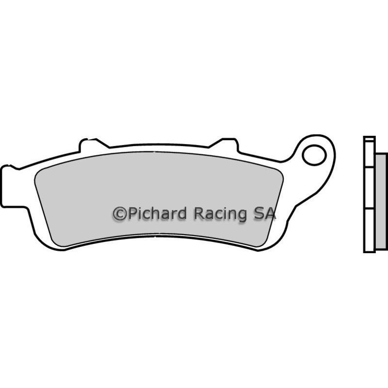 V PARTS 7034 : Intermitente V PARTS tipo OEM delantero izquierdo / trasero derecho - Honda