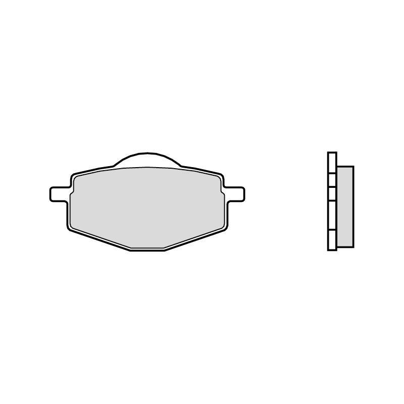 V PARTS ST-13135-LH : INTERMITENTE TRASERO IZDO