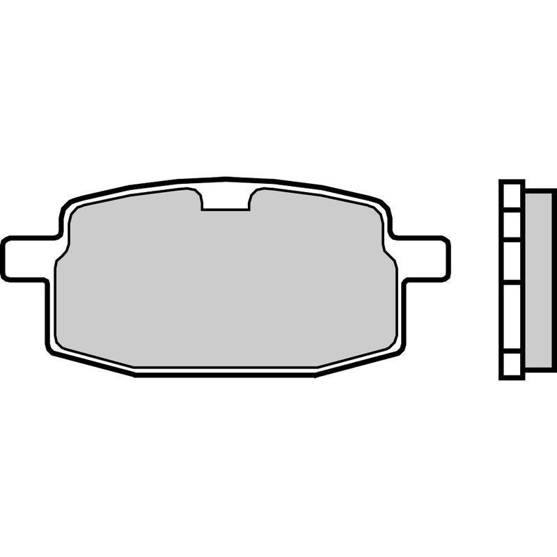 V PARTS 7041 : INTERMITENTE DELANTERO DCHO Y TRASERO IZ