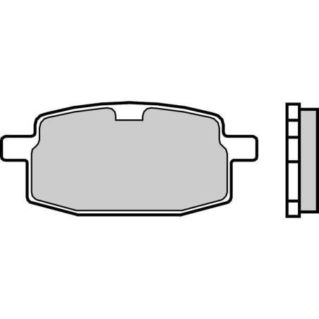 V PARTS 7041 : INTERMITENTE DELANTERO DCHO Y TRASERO IZ