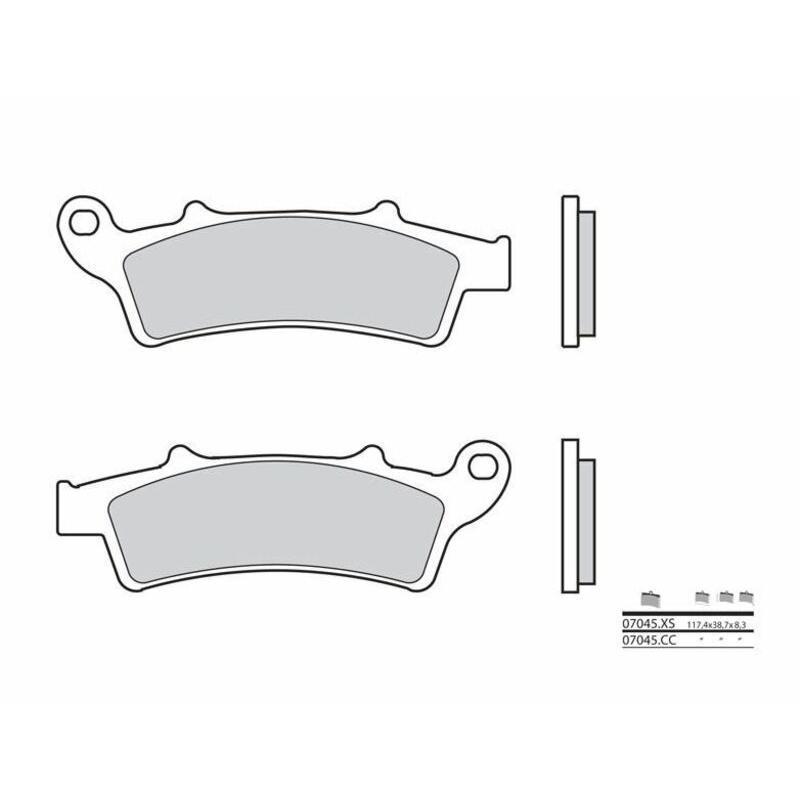 V PARTS ST-13127-RH : INTERMITENTE TRASERO IZDO