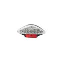 V PARTS YM-2147ELEDW : PILOTO TRASERO TUNING C/LED'S