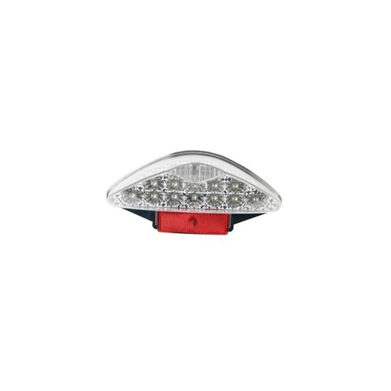 V PARTS YM-2147ELEDW : PILOTO TRASERO TUNING C/LED'S