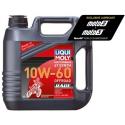 LIQUI MOLY 3054 : Garrafa de 4L aceite Liqui Moly 100% sintético 10W-60 Off road Race