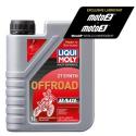 LIQUI MOLY 3063 : Botella de 1L aceite Liqui Moly 100% sintético 2T Off road