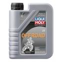 LIQUI MOLY 3065 : Botella de 1L aceite Liqui Moly semi-sintético 2T Off road