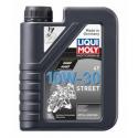 LIQUI MOLY 2526 : Botella de 1L aceite Liqui Moly HC sintético 10W-30