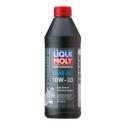 LIQUI MOLY 3087 : Botella de 1L aceite Liqui Moly Motorbike Transmisión 10W-30 3087