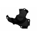 POLISPORT 8464400001 : Protector tapa de encendido Polisport Yamaha negro 8464400001