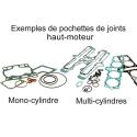 CENTAURO 666A027TP : Kit de juntas parte alta HONDA MTX50 82-93 AC 666A027TP