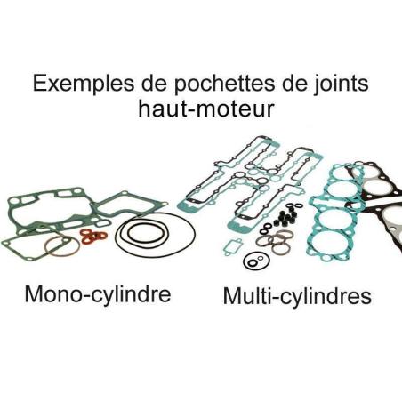 63218: CENTAURO Kit de juntas parte alta DT125MX 80-91 990A126TP