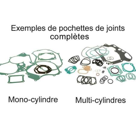 CENTAURO 467A254FL : Kit completo juntas Centauro BETA TR34 260 -REP.CAMP.-ALP.261 1985-1989 467A254FL