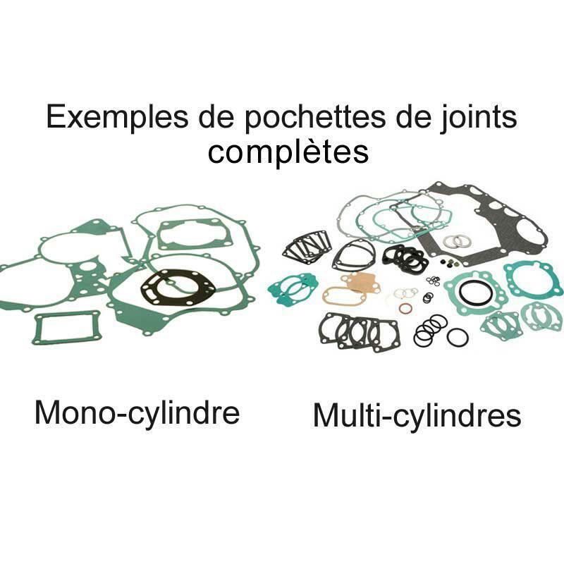 CENTAURO 722A128FL : Kit completo juntas Centauro KAWA KX 125 C11984 722A128FL