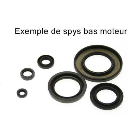 CENTAURO 666A155SR : Kit retenes de motor XR650R '00-07 666A155SR