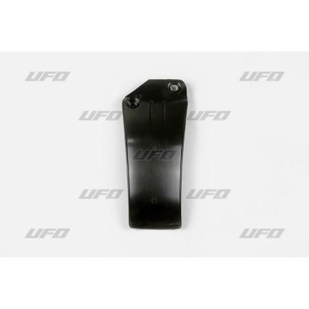 UFO KT04077-001 : Faldilla protectora de amortiguador UFO KTM negro KT04077-001