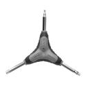 SUPER B TB-YY10 : Llave Y Torx T25/T30/T40 Super B - REF TB-YY10