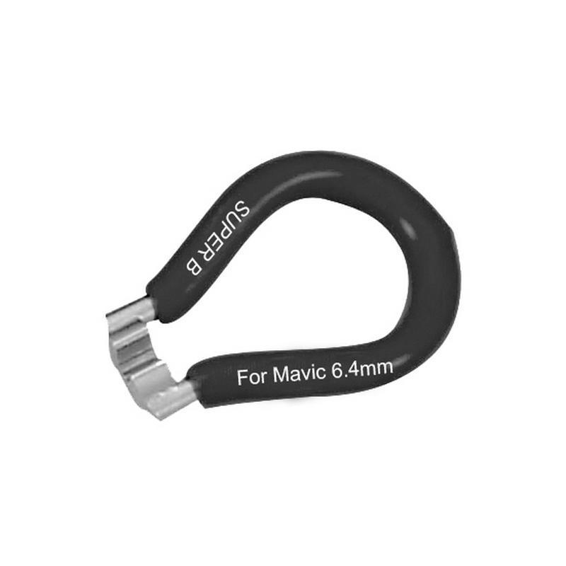 SUPER B TB-5598 : Llave de radios Mavic 6.4mm