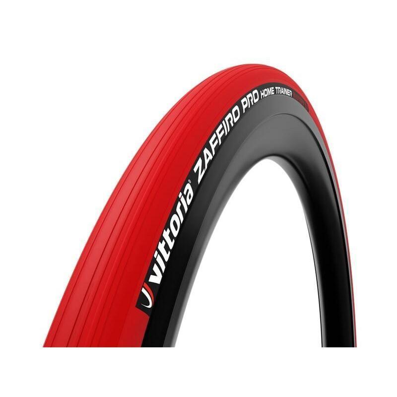 VITTORIA 1113301730222BX : Neumático Vittoria Zaffiro Pro Home Trainer 26x1.1 plegable full red - RIFD