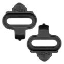 V BIKE VP-C01 : V BIKE calas para pedales de bicicleta MTB tipo Shimano SH51