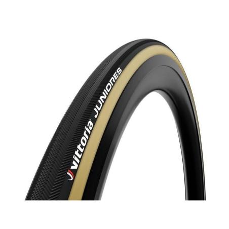 VITTORIA 1111J60921411TG : Tubular Vittoria Juniores 26 21-26 flanco crema