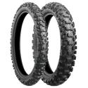 BRIDGESTONE 7190 : Neumático BRIDGESTON BATTLECROSS X40 REAR 100/90-19 NHS 57M TT