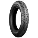 BRIDGESTONE 76833 : Neumático BRIDGESTONE HOOP B03 Yamaha XP500 T-Max 120/70-14 55S TL