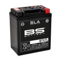 BS BATTERY 300673 : Batería BS BATTERY SLA BTX7L (FA)