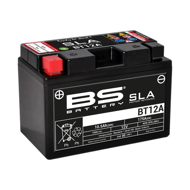 BS BATTERY 300679 : Batería BS BATTERY SLA BT12A (FA)