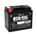 BS BATTERY 300680 : Batería BS BATTERY SLA BTX12 (FA)