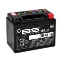 BS BATTERY 300665 : Batería BS BATTERY SLA BB4L-B (FA)