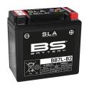 BS BATTERY 300836 : Batería BS BATTERY SLA BB7L-B2 (FA)