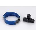 V PARTS ASLC-07-BL : Bloqueo de horquilla azul Yamaha