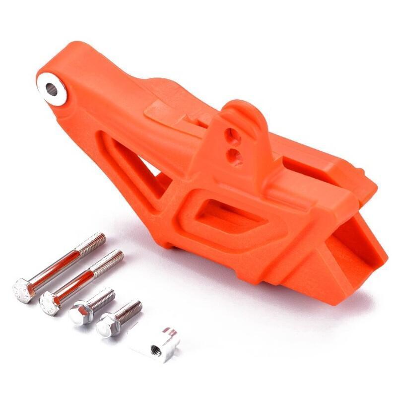 V PARTS ASCG-05-OR : Guia cadena naranja Ktm