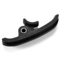 V PARTS ASCG-07-BK : Patín pequeño negro Ktm Husaberg Husqvarna 14-15