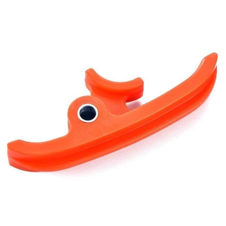 V PARTS ASCG-07-OR : Patín pequeño naranja Ktm