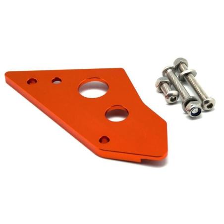 V PARTS ASCG-12-OR : Guia cadena naranja Ktm 65