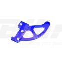 ART ASRDG-01-ART-BL : Protector disco trasero ART azul Husaberg Husqvarna 14-15