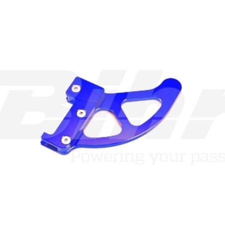 ART ASRDG-01-ART-BL : Protector disco trasero ART azul Husaberg Husqvarna 14-15