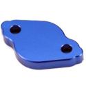 V PARTS ASRRC-01-BL : Tapa deposito bomba freno trasero azul Yamaha