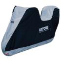 OXFORD CV205 : Funda de protección Oxford Aquatex para moto con baulete T.L (246cm)